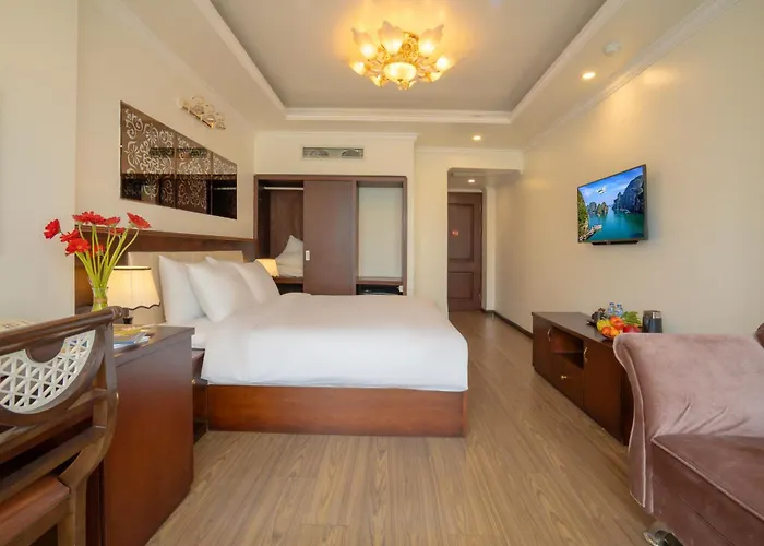 Khách sạn&Spa King Palace