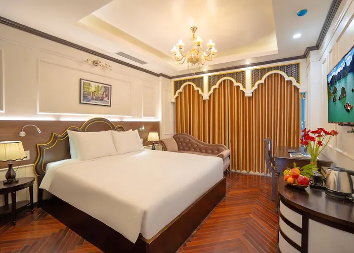 Khách sạn&Spa King Palace