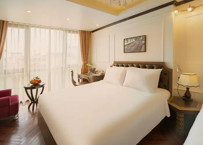 Khách sạn&Spa King Palace