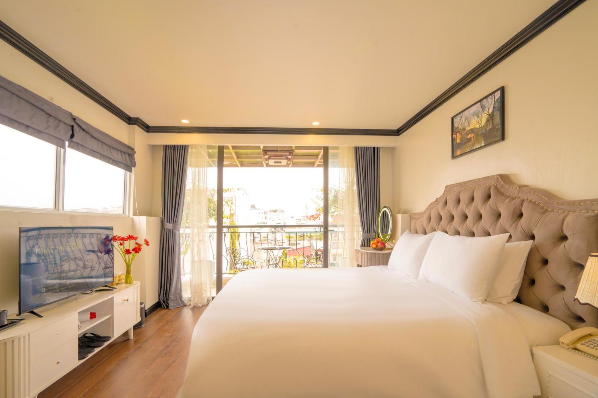 Khách Sạn&spa King Palace Khách sạn Hà Nội