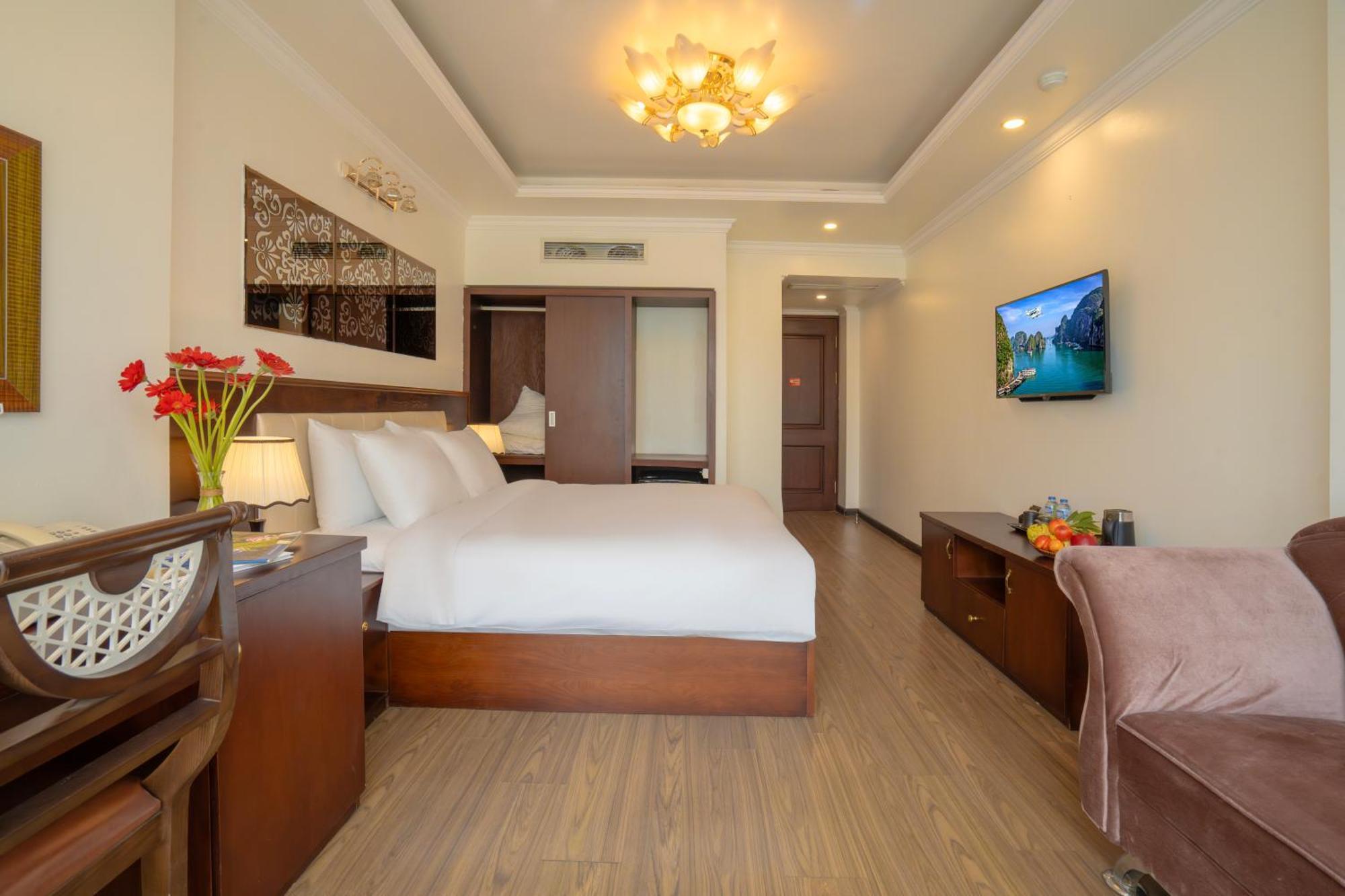 Khách sạn Khách Sạn&spa King Palace Hà Nội