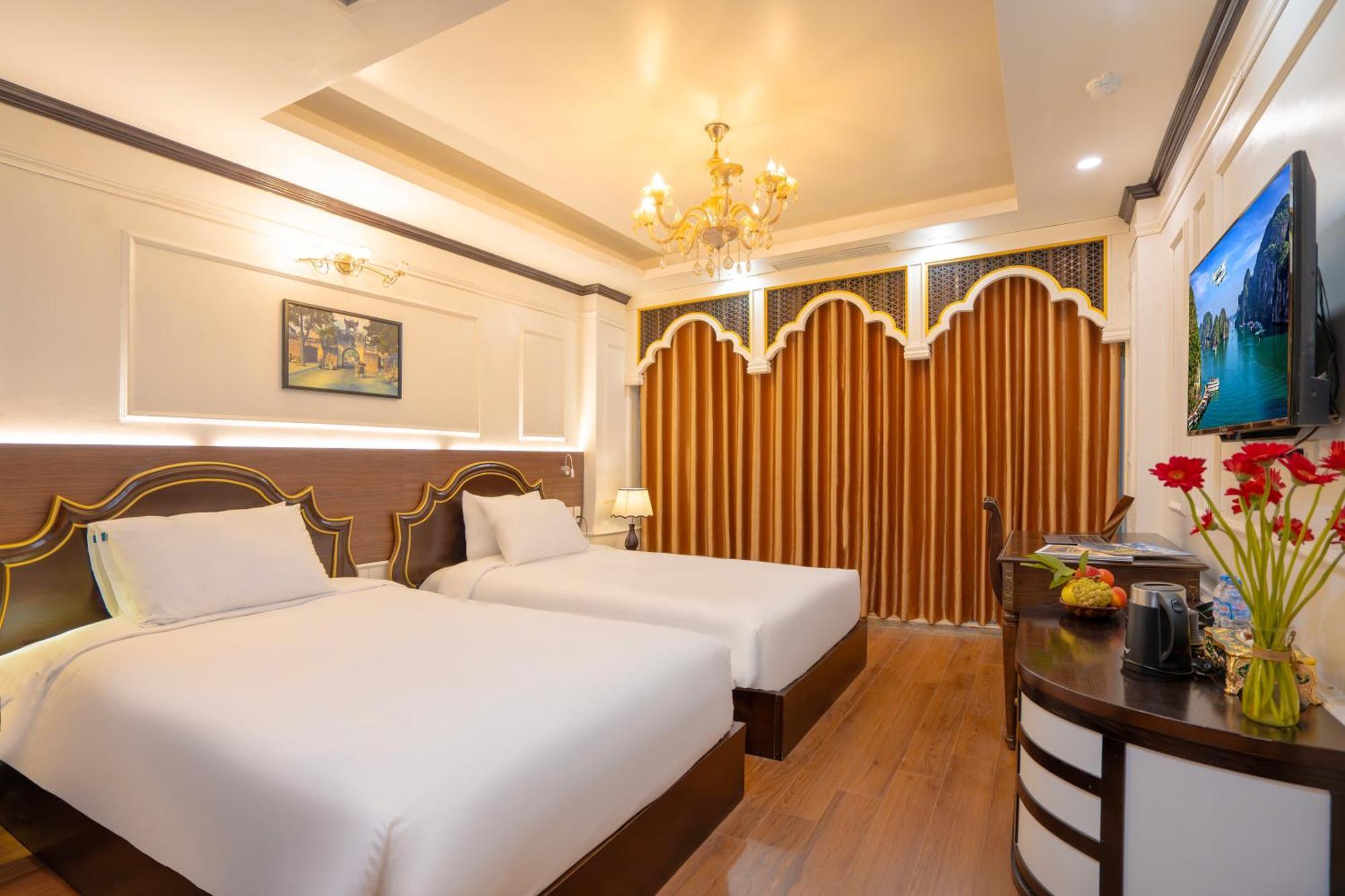 Khách Sạn&spa King Palace Khách sạn Hà Nội