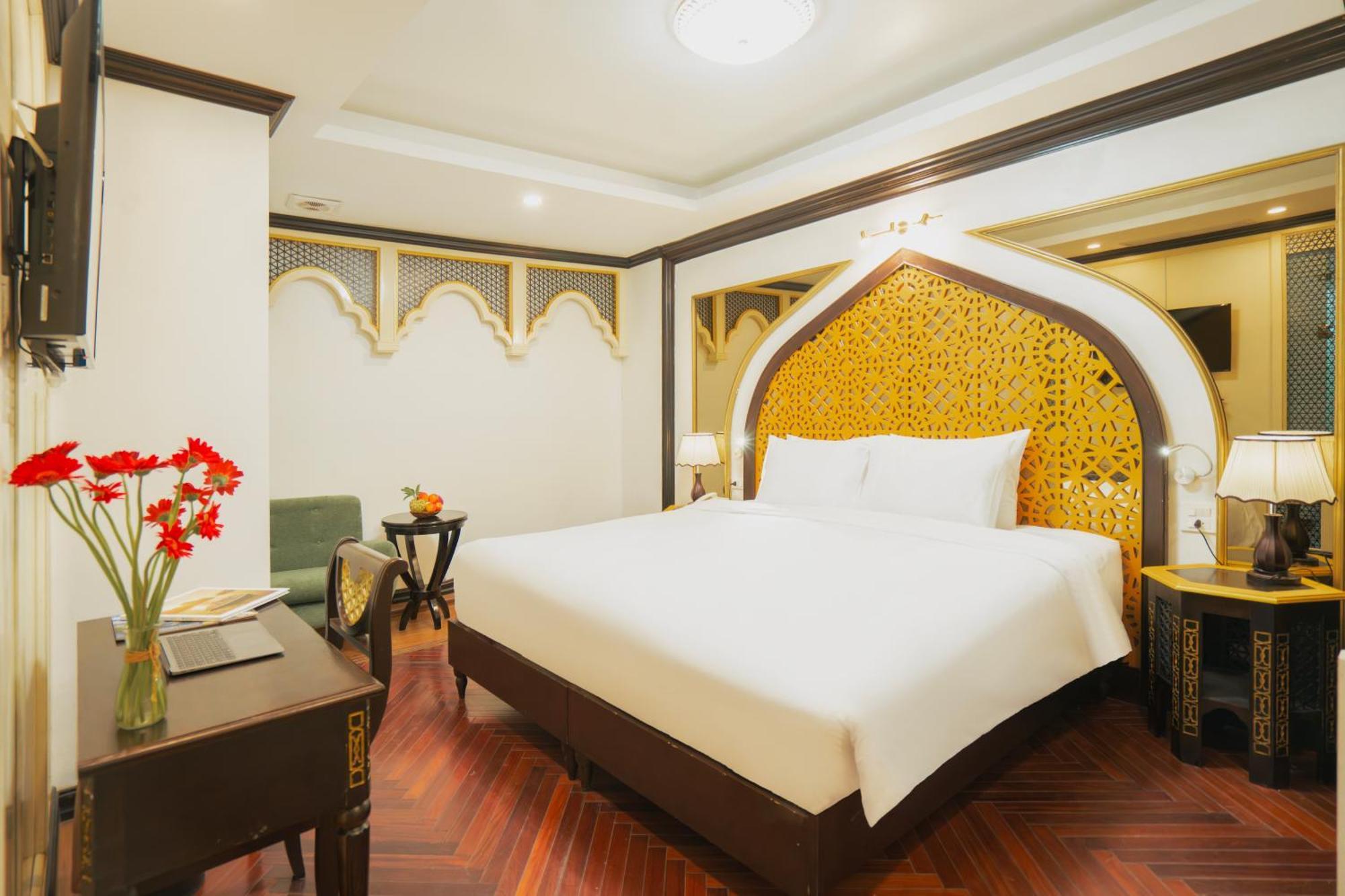 Khách sạn Khách Sạn&spa King Palace