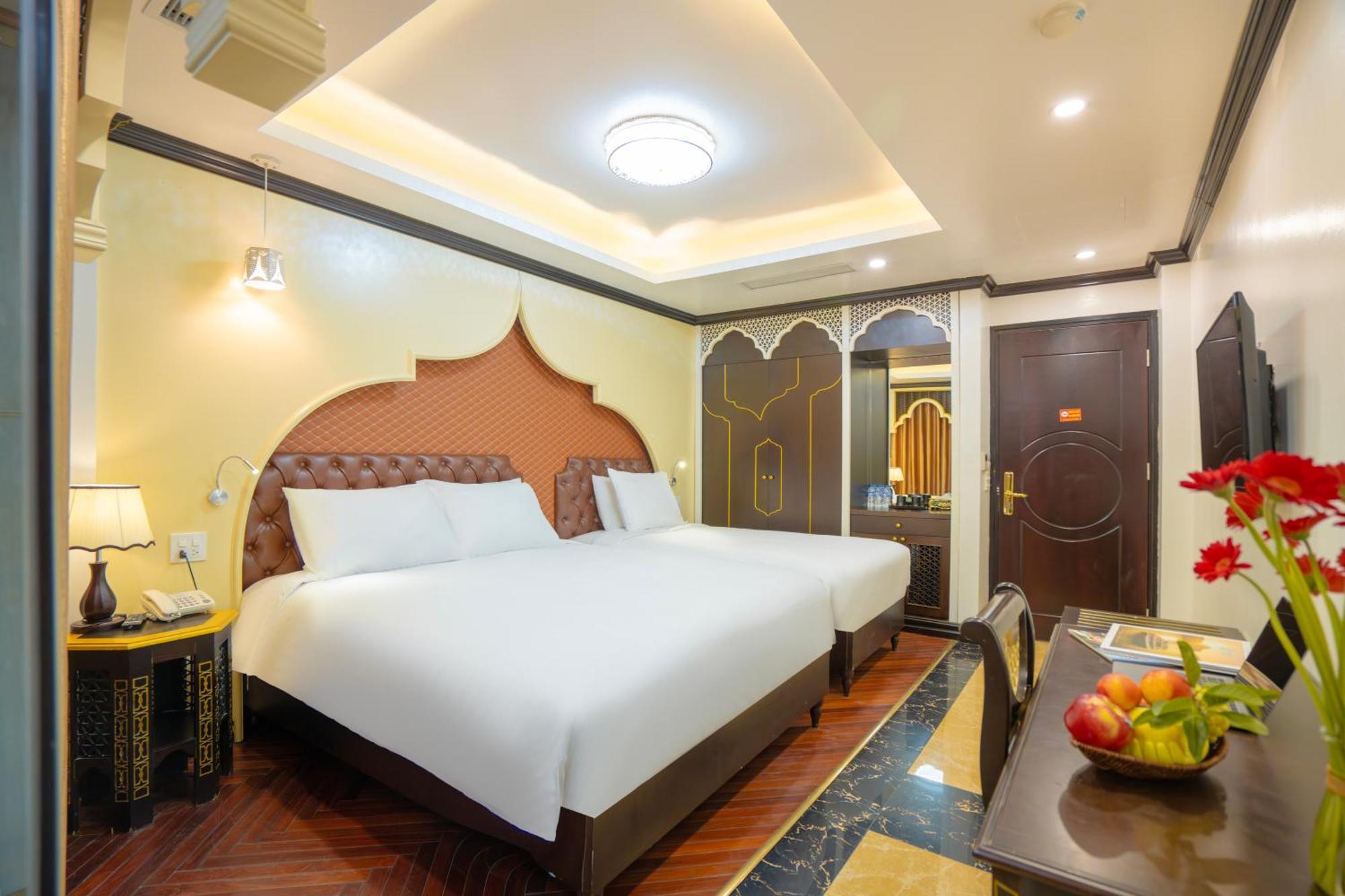 Khách Sạn&spa King Palace Khách sạn Hà Nội