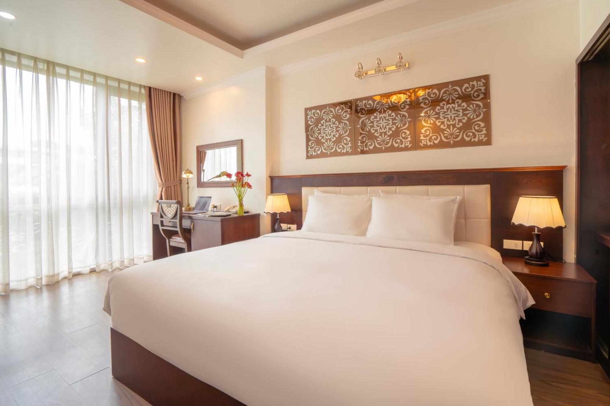 Khách Sạn&spa King Palace Khách sạn
