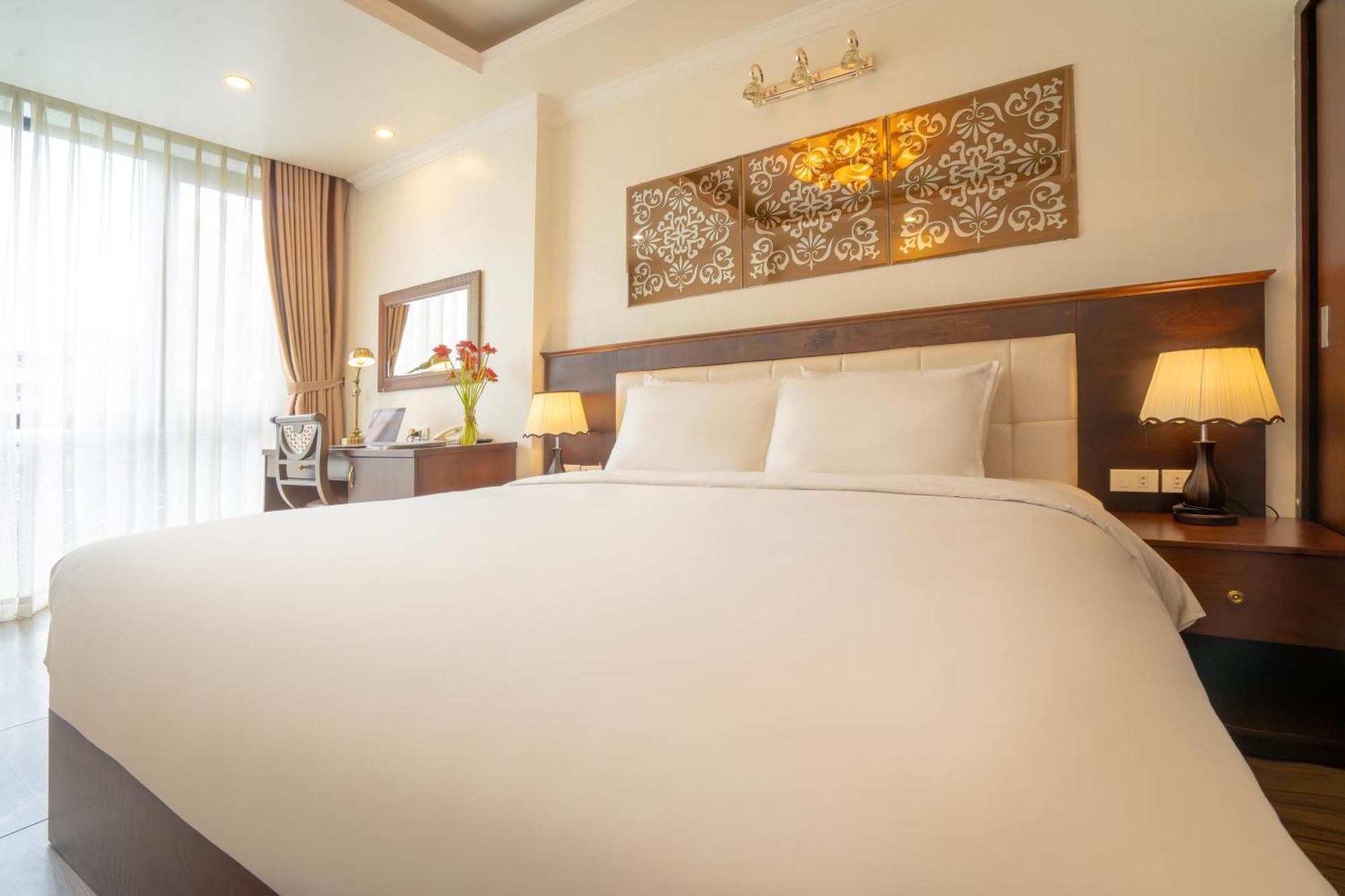 Khách Sạn&spa King Palace Khách sạn Hà Nội