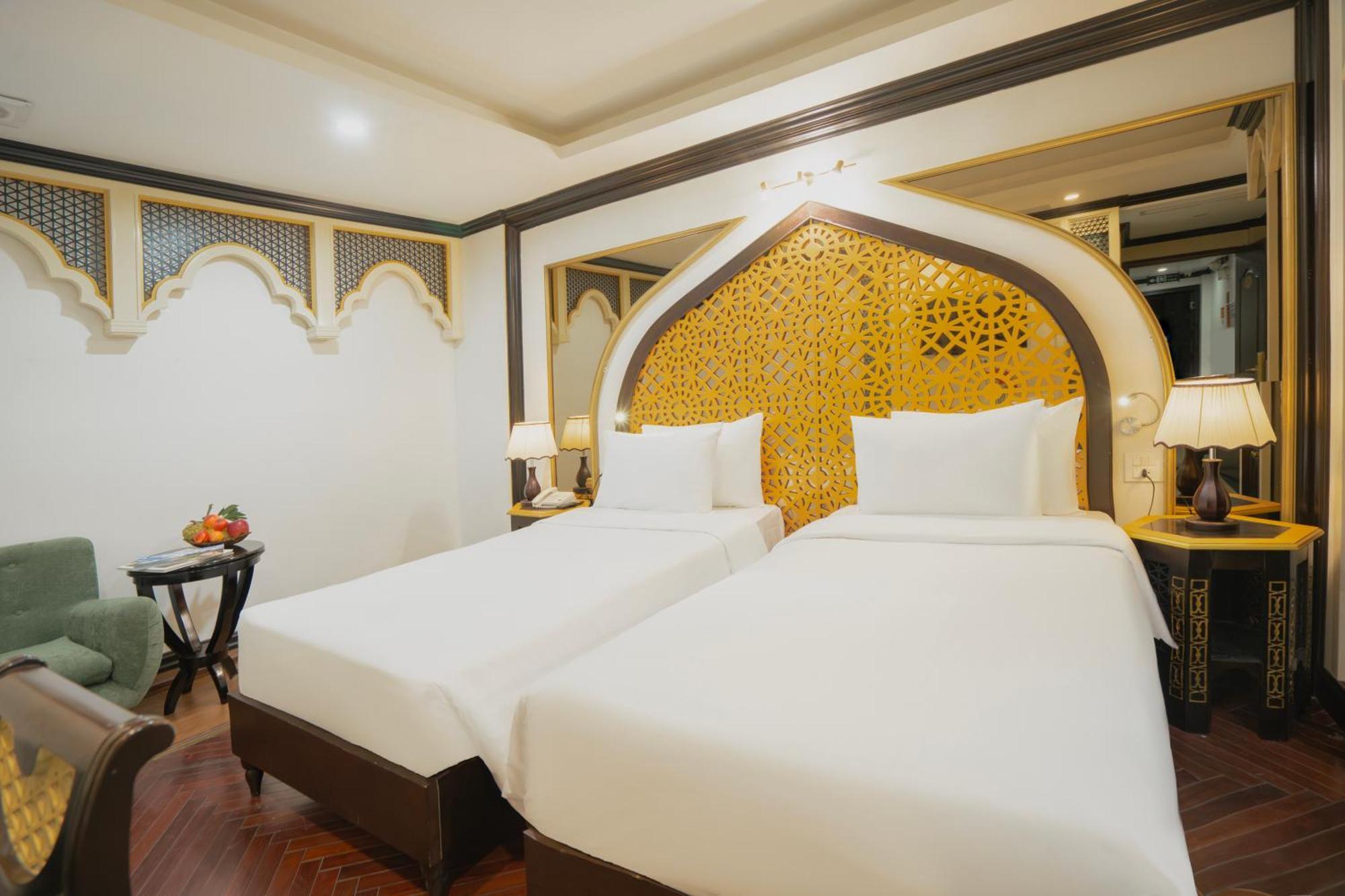 Khách Sạn&spa King Palace 4*
