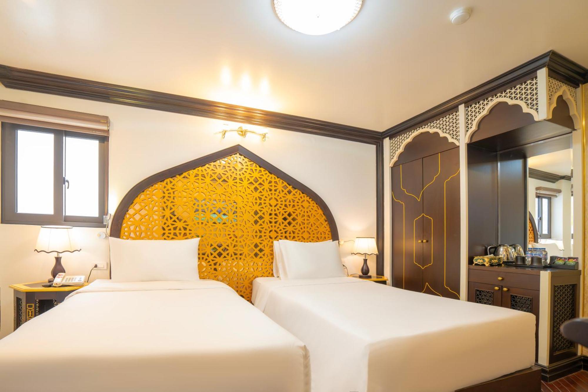 Khách sạn Khách Sạn&spa King Palace