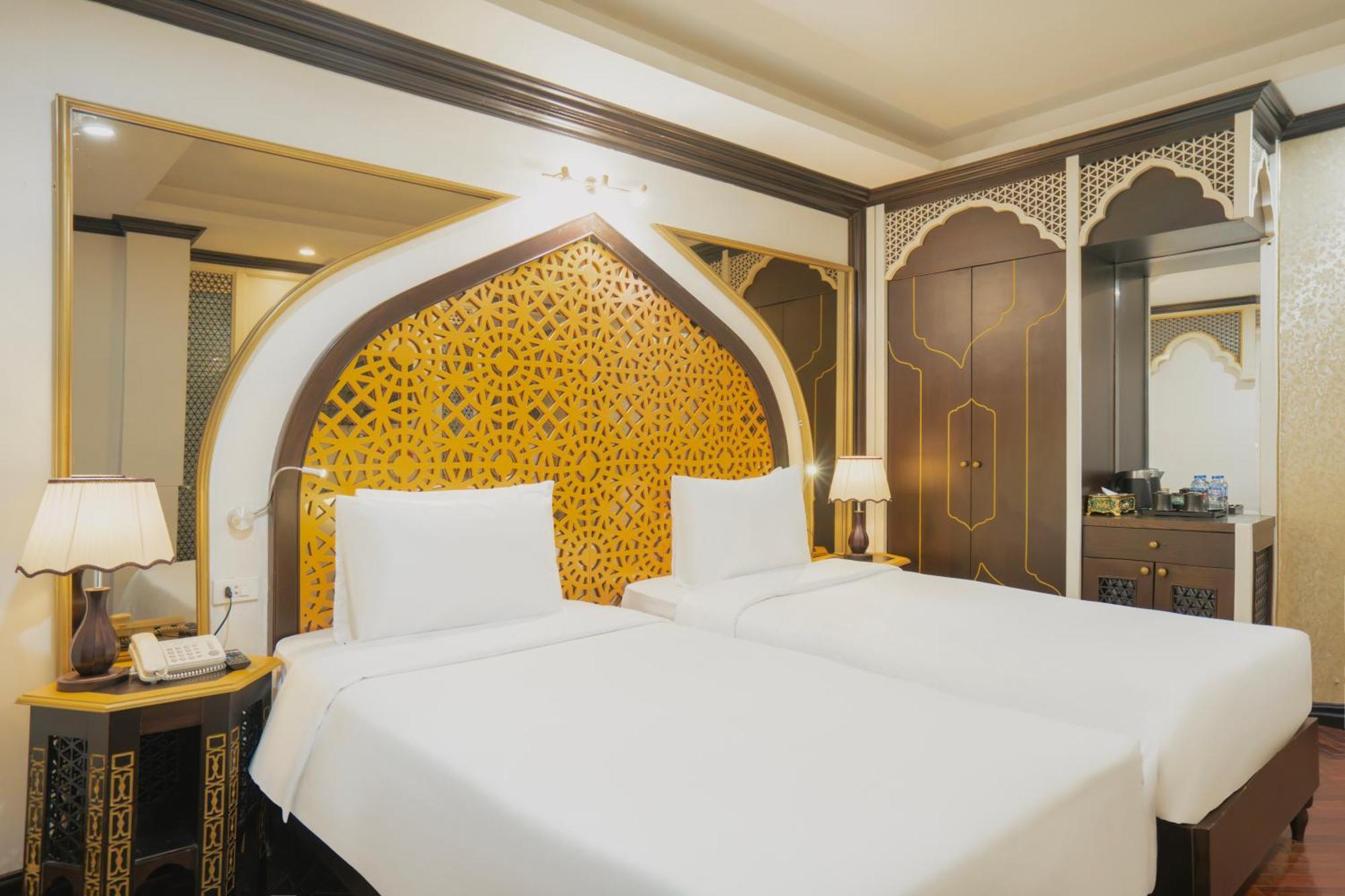 Khách Sạn&spa King Palace
