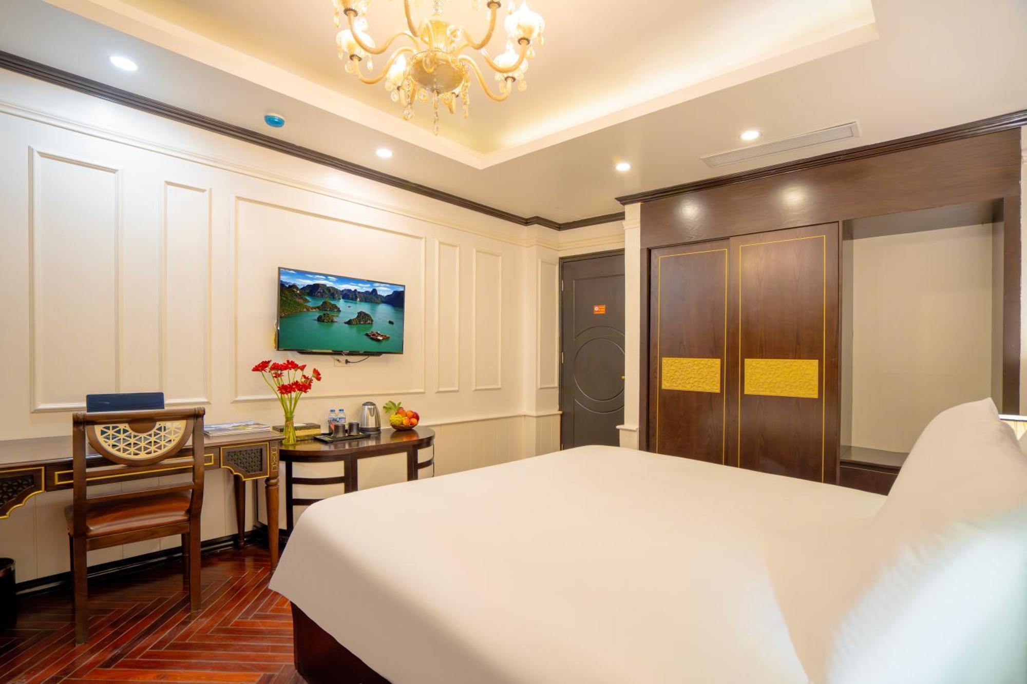 Khách Sạn&spa King Palace Khách sạn Hà Nội