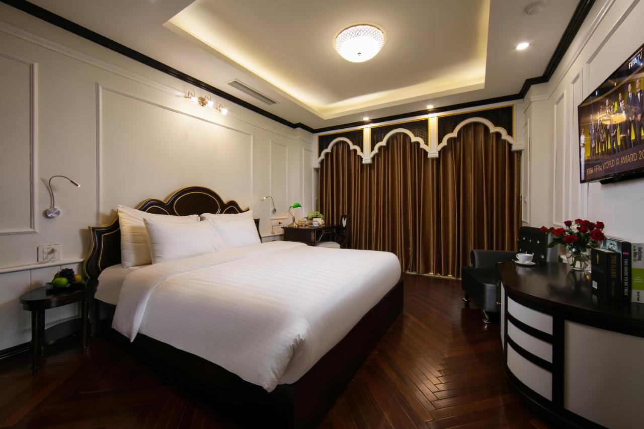 Khách Sạn&spa King Palace 4* Hà Nội
