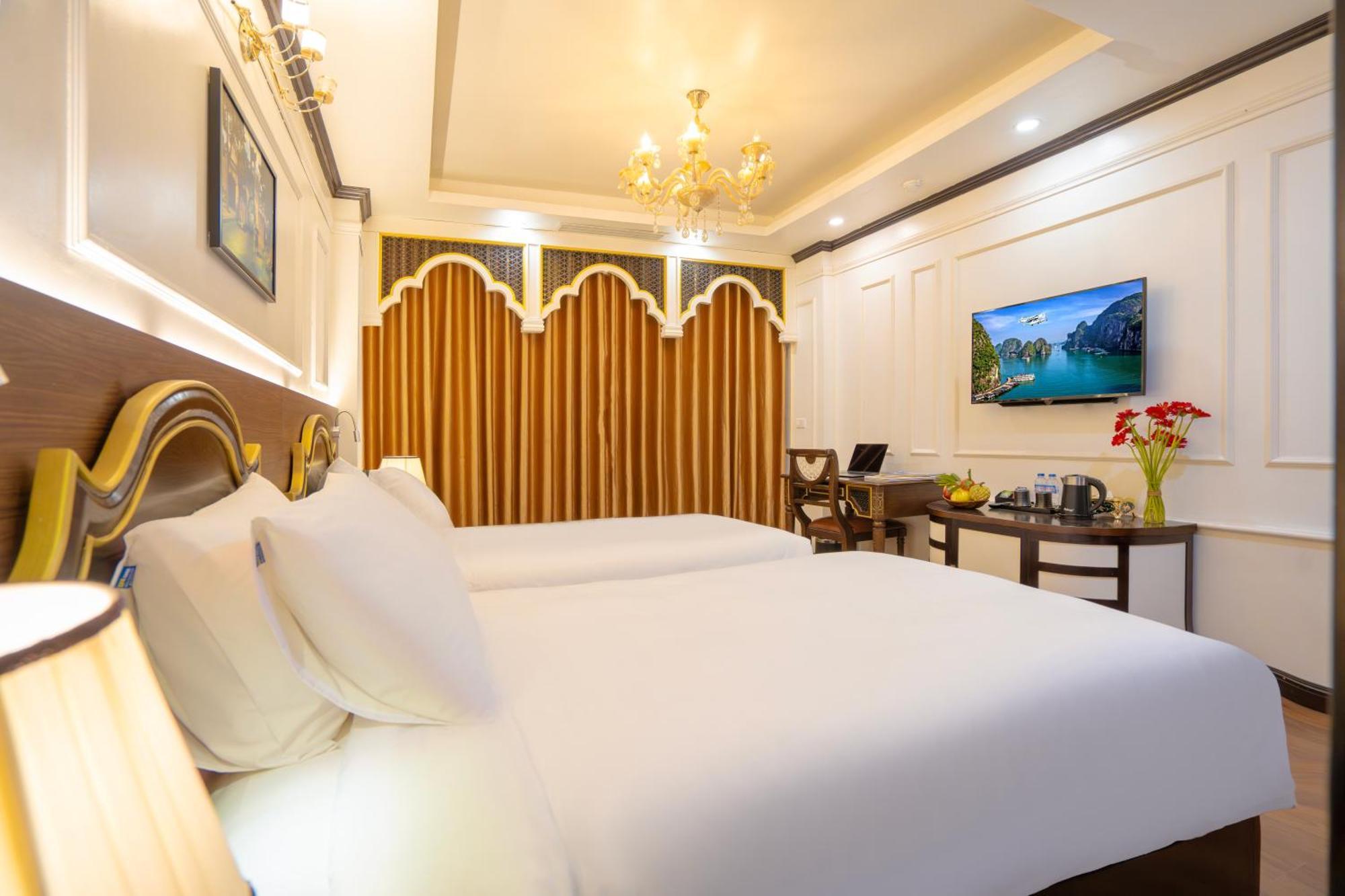 होटल Du Palace Hanoi